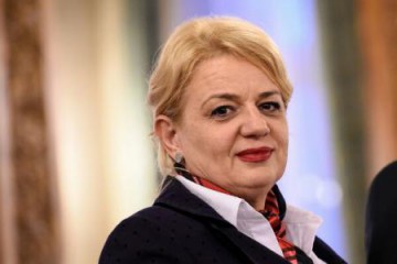 Dată afară de la Turism, Simona Man a fost numită secretar de stat la Agricultură